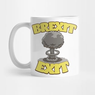 Brexit Exit Mug